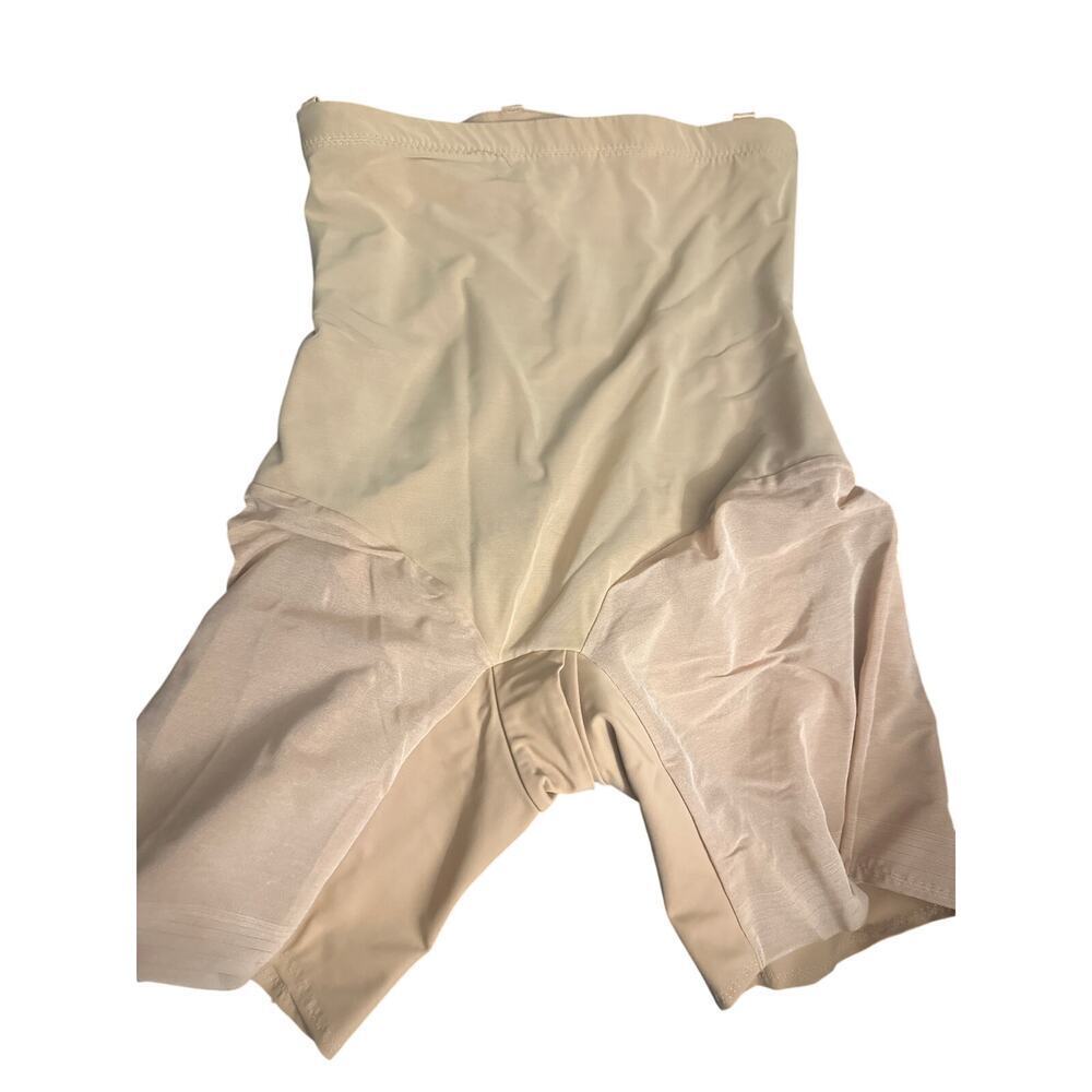 NWOT honey love super power short tummy control shapewear sz 1x - Picture 4 of 5